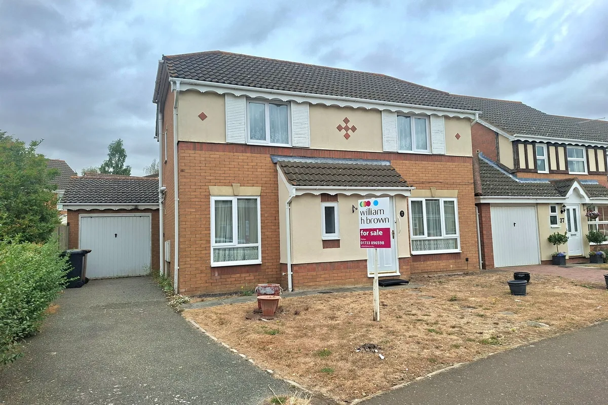 Framlingham Road, PETERBOROUGH