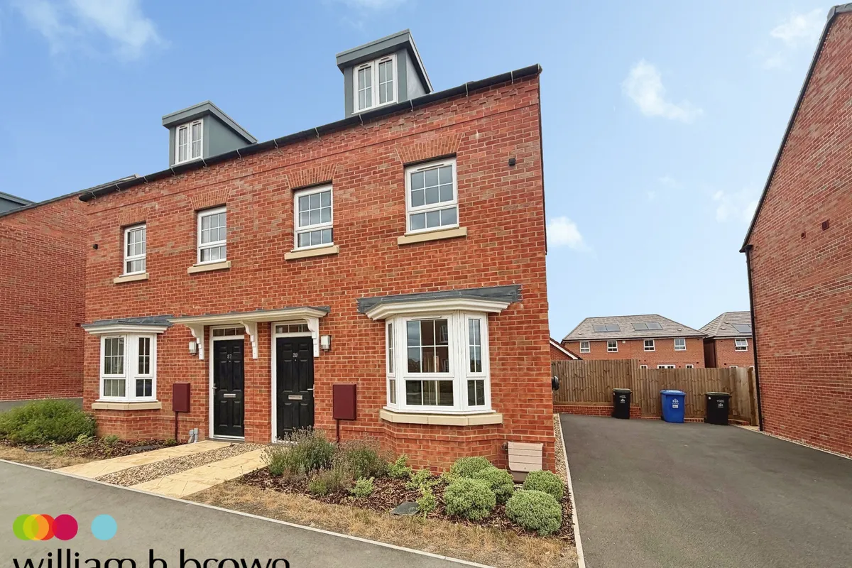 Oxlip Boulevard, IPSWICH