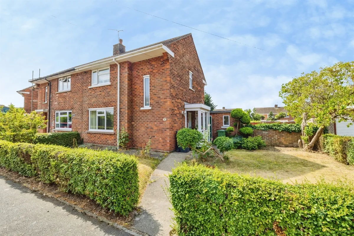 Carrington Drive, Lincoln