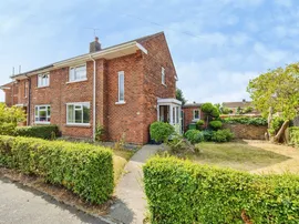 Carrington Drive, Lincoln photo