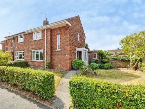 Carrington Drive, Lincolnphoto