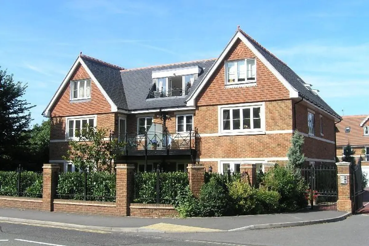 Horsham Reach, Lower Cookham Road, Maidenhead