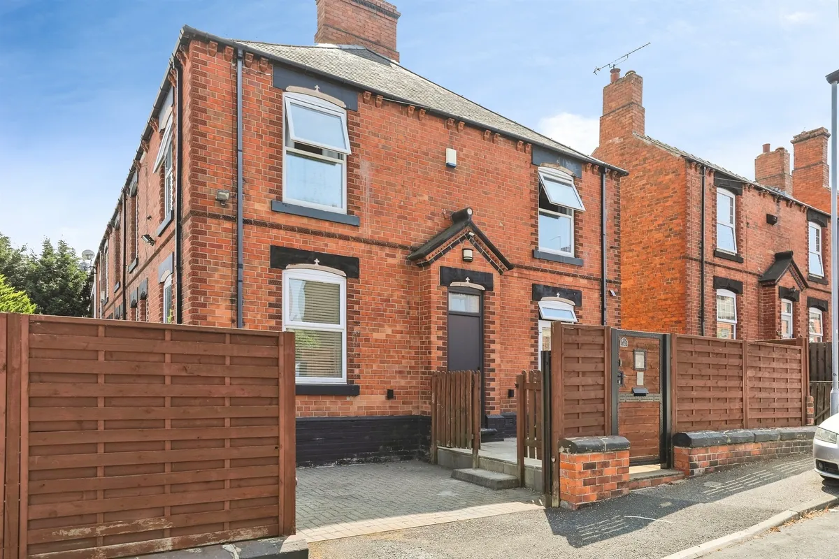 Myrtle Road, Wombwell, Barnsley