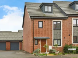 Balderstone Road, Glebe Farm, Milton Keynes photo