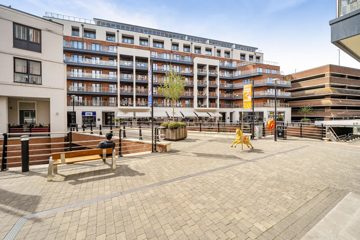 The Colonnade, MAIDENHEAD