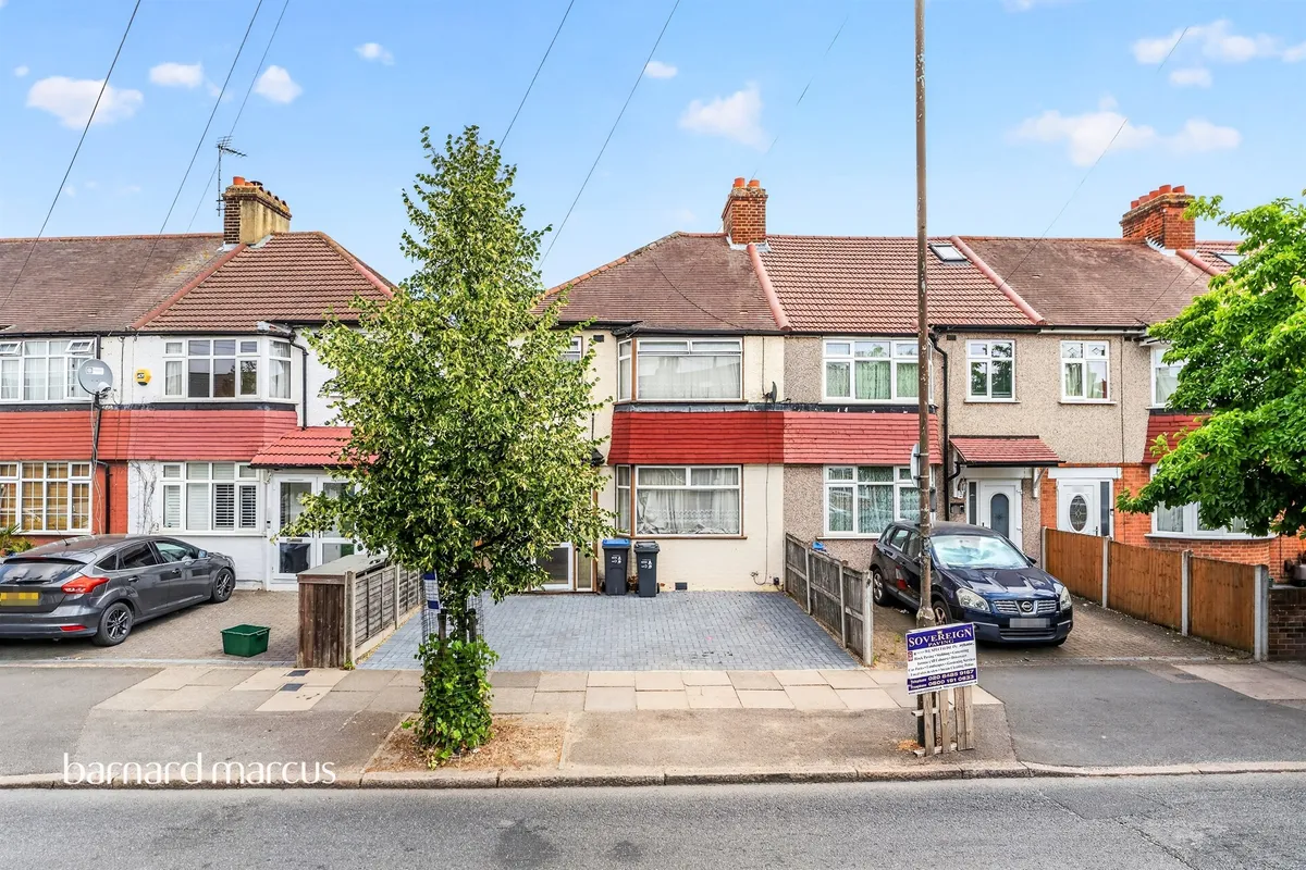 Tamworth Lane, Mitcham