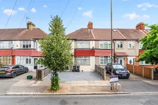 Tamworth Lane, Mitcham