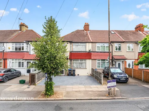 Tamworth Lane, Mitchamphoto