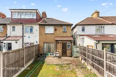 Tamworth Lane, Mitcham