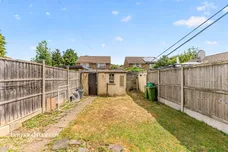Tamworth Lane, Mitcham