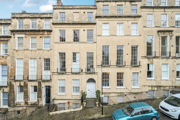 Park Street Bath BA1