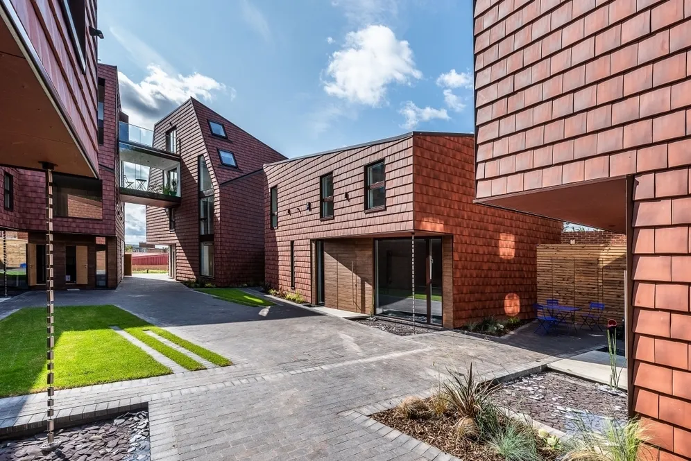 Beadnell Court London SE23 photo 13