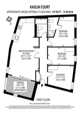 Beadnell Court London SE23 photo 14