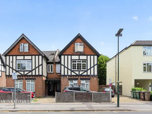 St. James Road, Suttonphoto