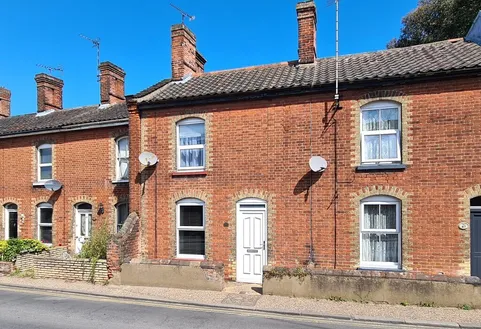 Mundesley Road, North Walsham