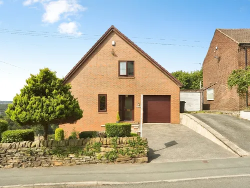 New Occupation Lane, Pudseyphoto