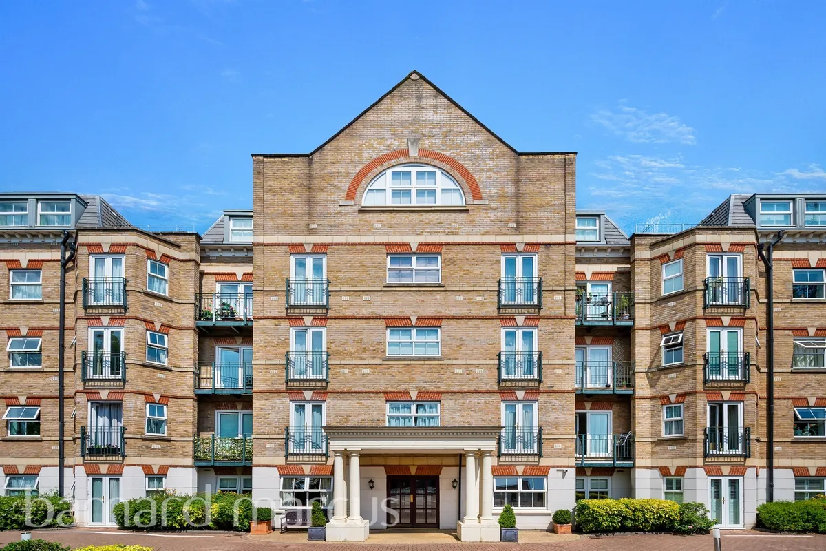 The Vale, London