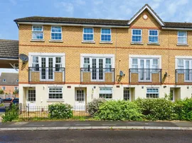 Lakeview Way, Hampton Hargate, Peterborough photo