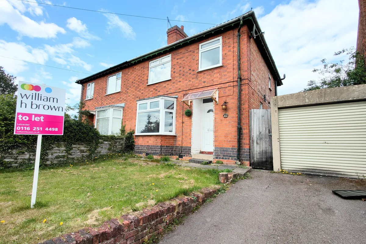 Queen Street, Oadby, LEICESTER