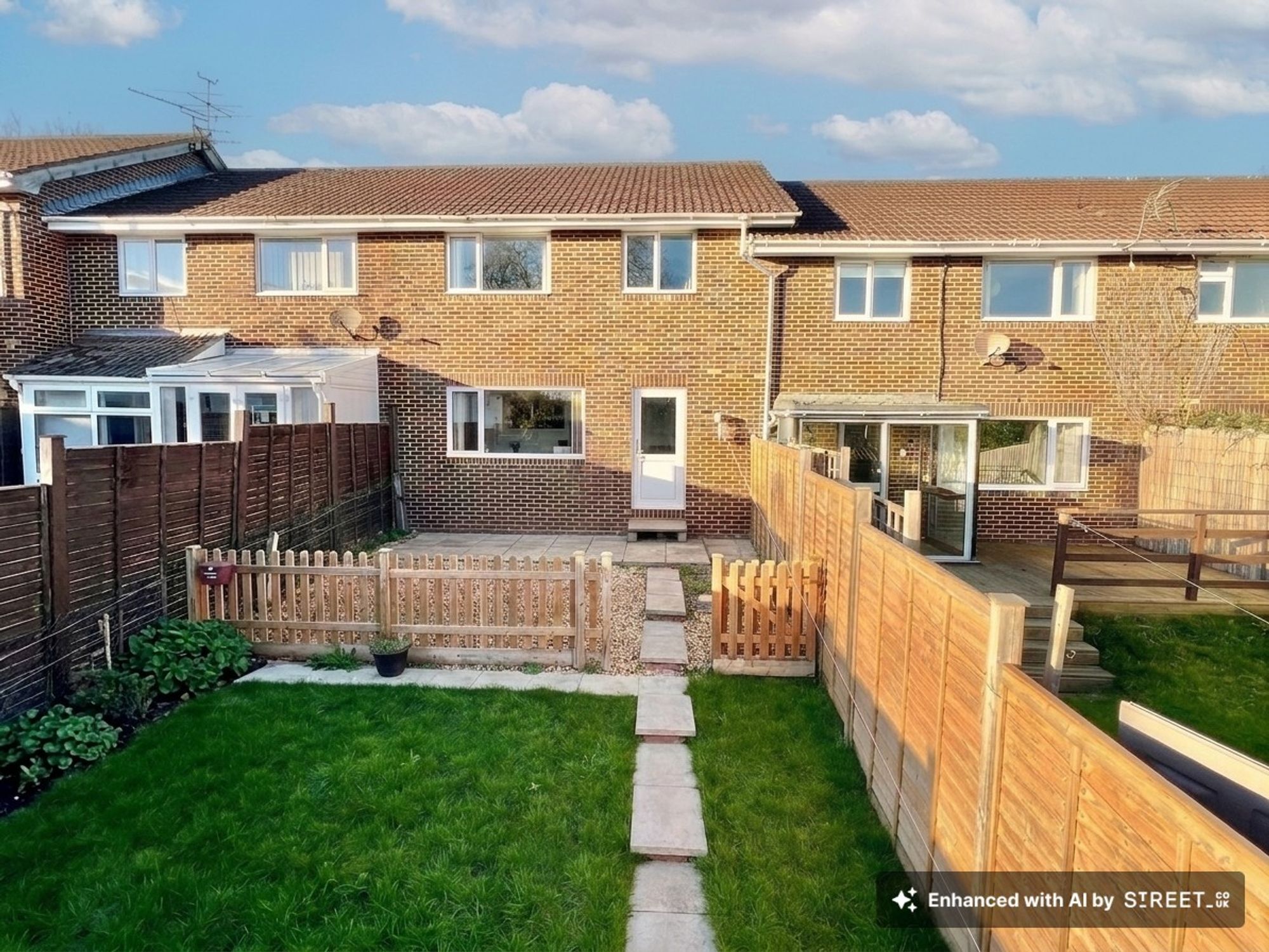 Bramble Park, Taunton - NO onward chain! Image 4