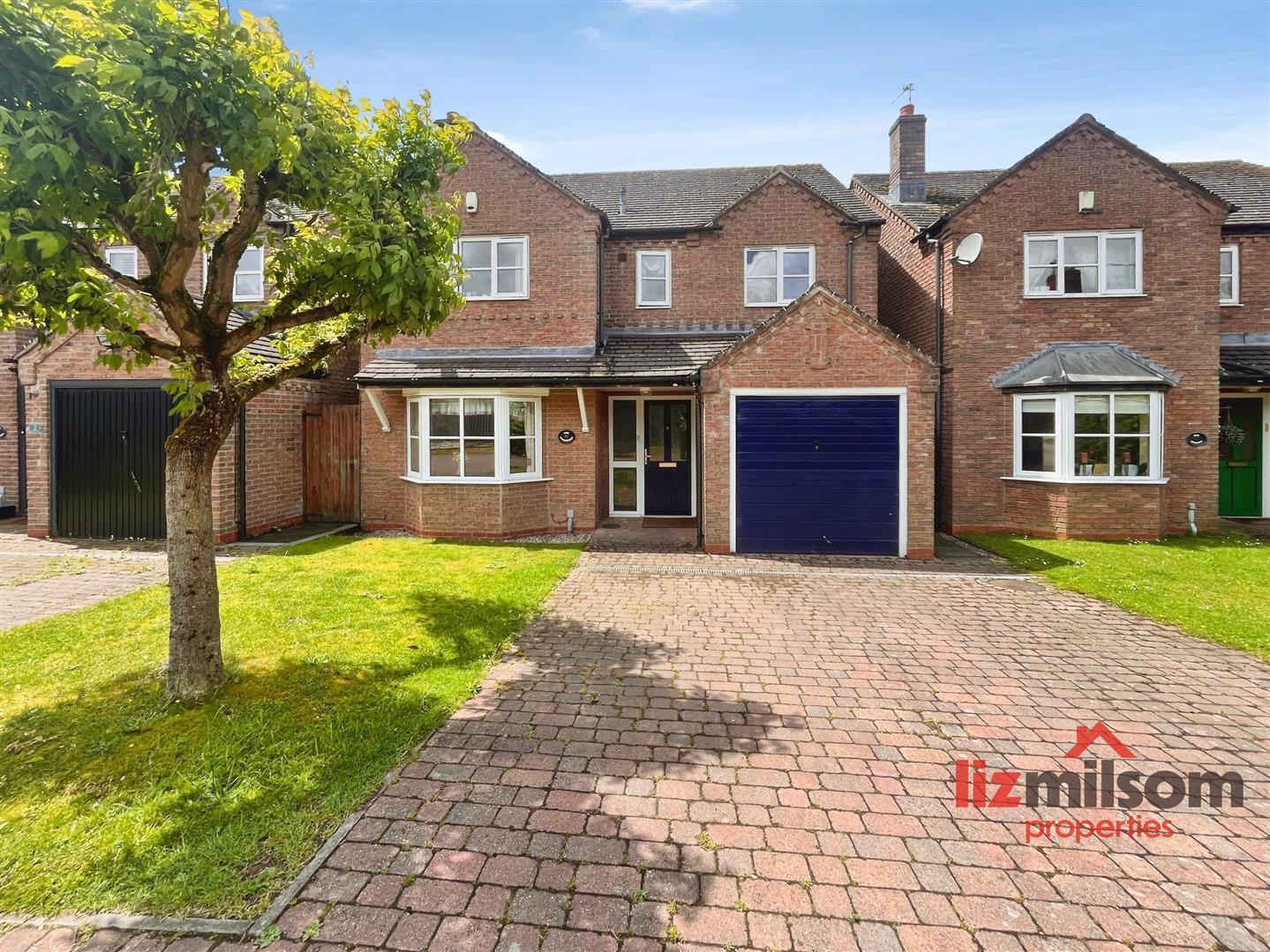 Peters Street, Albert Village, Swadlincote Image 1