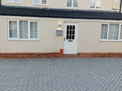 Temple Street, RUGBYphoto