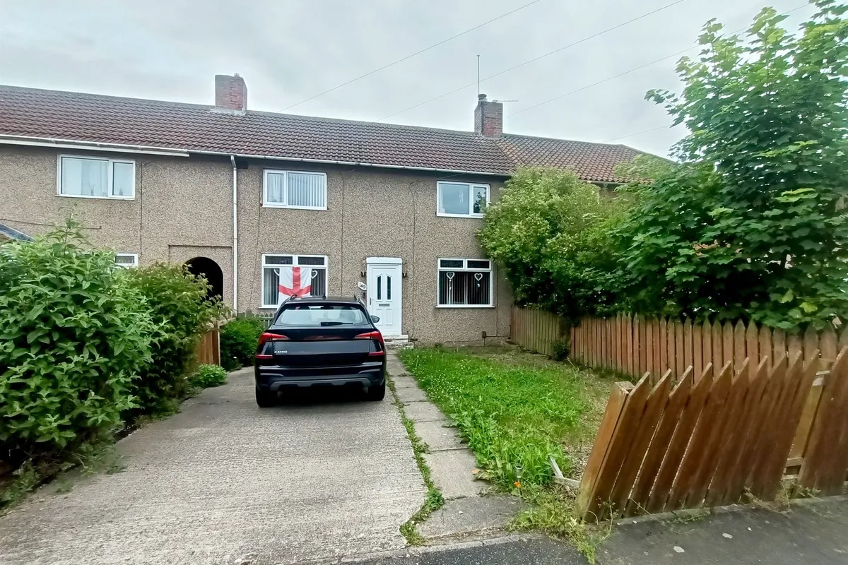Stokesley Crescent, Billingham