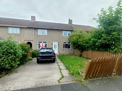 Stokesley Crescent, Billinghamphoto