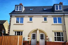 Temple Street, Rugby, RUGBY