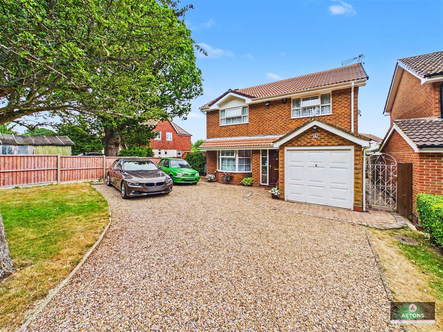 Peverel Road, Ifield, Crawley Image 20