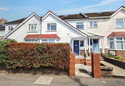 Elm Drive, Hove