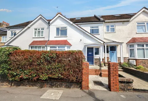 Elm Drive, Hove
