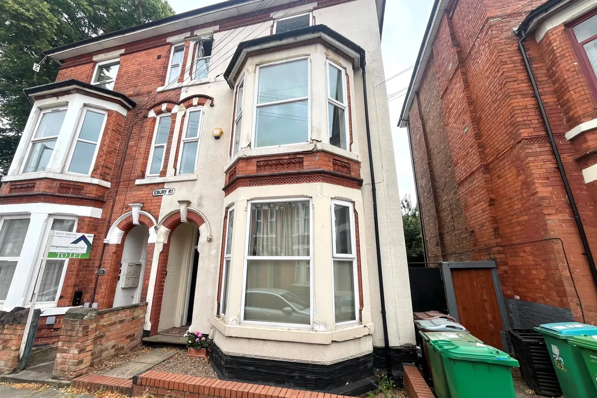 Ebury Road, NOTTINGHAM