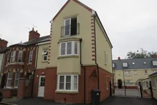 Temple Street, RUGBY