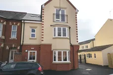 Temple Street, RUGBY