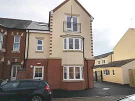 Temple Street, RUGBY photo