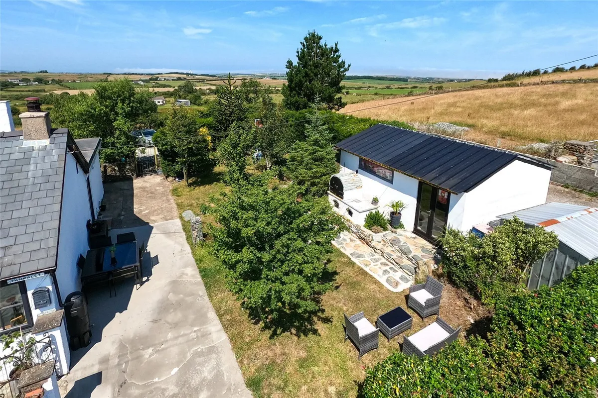 Rhosybol, Amlwch, Isle of Anglesey, LL68