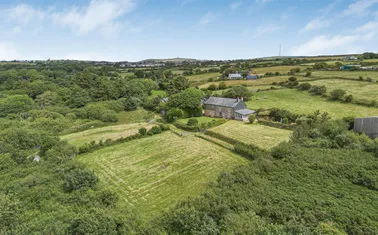 Higher Stennack, Mid West Cornwall