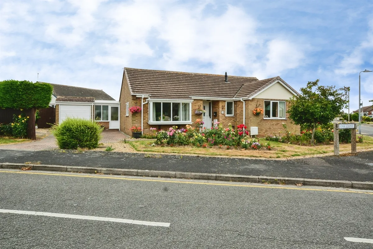 Oak Close, Ingoldmells, Skegness
