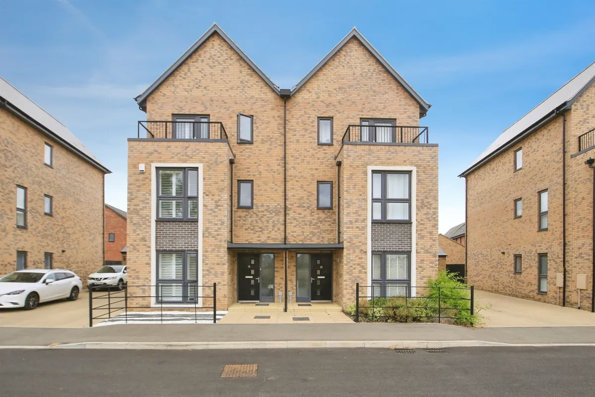 Nokes Road, Alconbury Weald, Huntingdon
