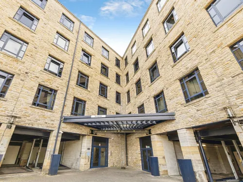 Firth Street, Huddersfieldphoto