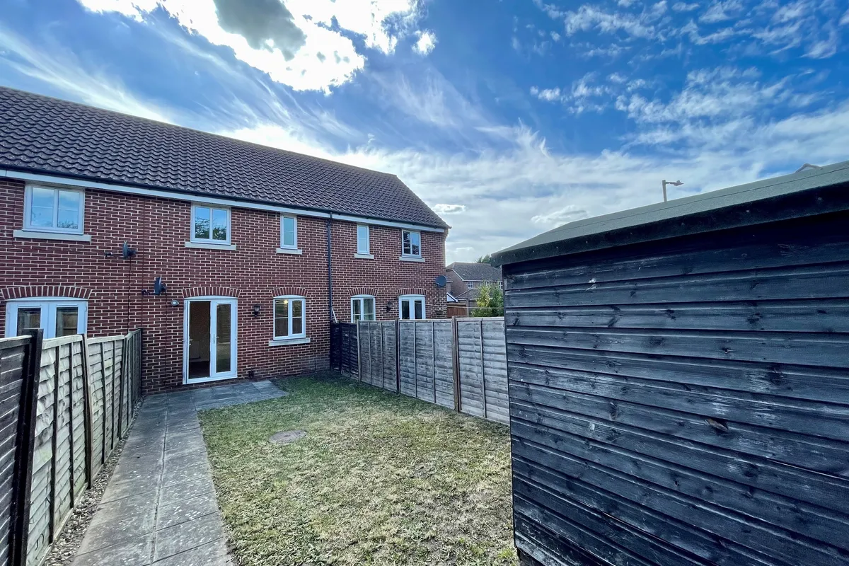 Windmill Close, Lakenheath