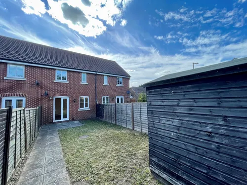 Windmill Close, Lakenheathphoto