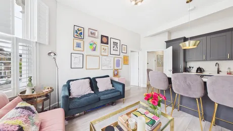 Ashmore Road, London, W9