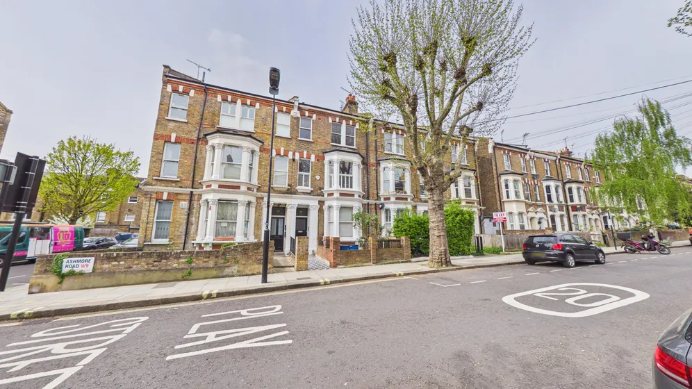 Ashmore Road, London, W9 photo 22