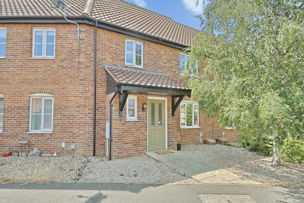 Metamec Drive, Dereham