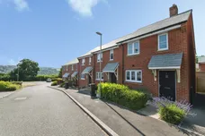 Acorn Close, Lyme Regis