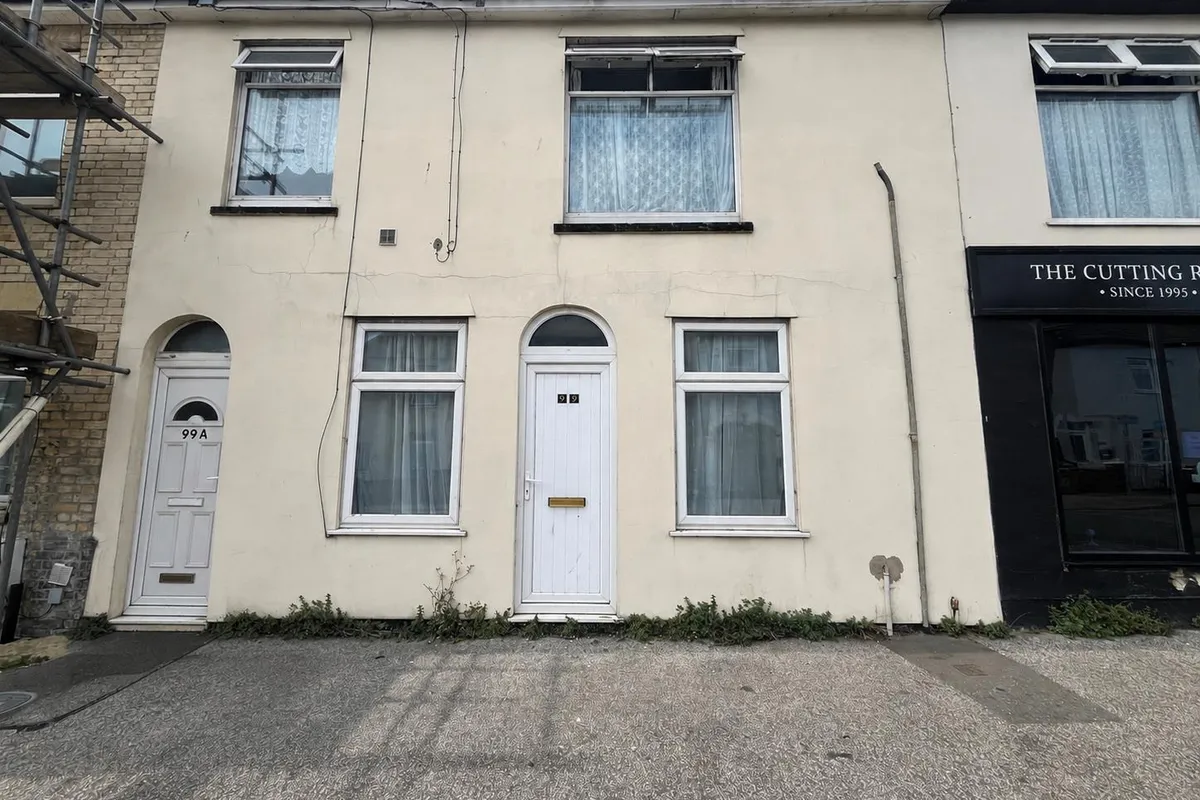Raglan Street, LOWESTOFT