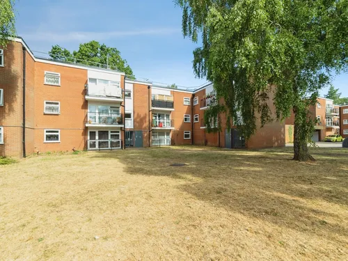 Ingleside Drive, Stevenagephoto