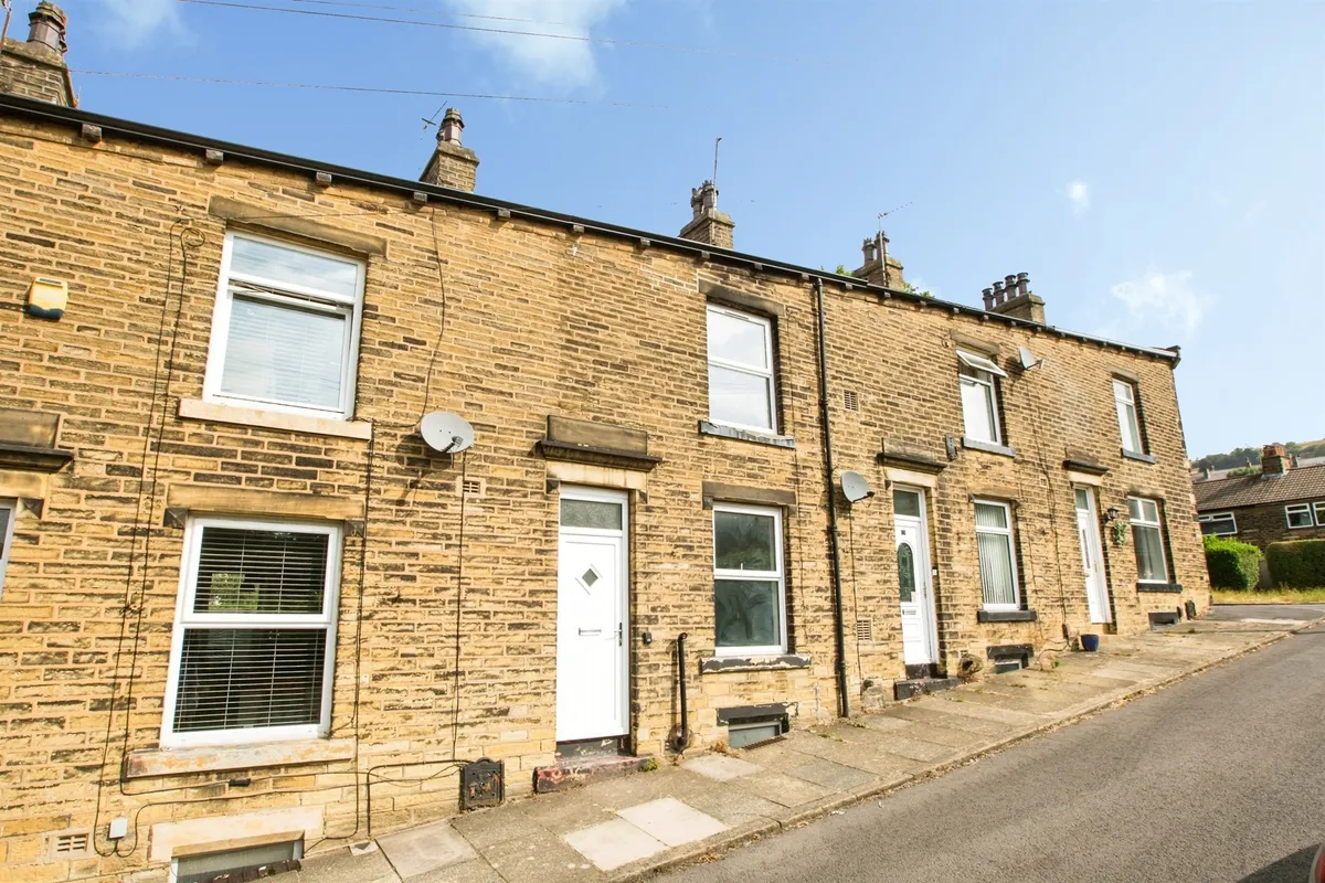 Brougham Road, HALIFAX